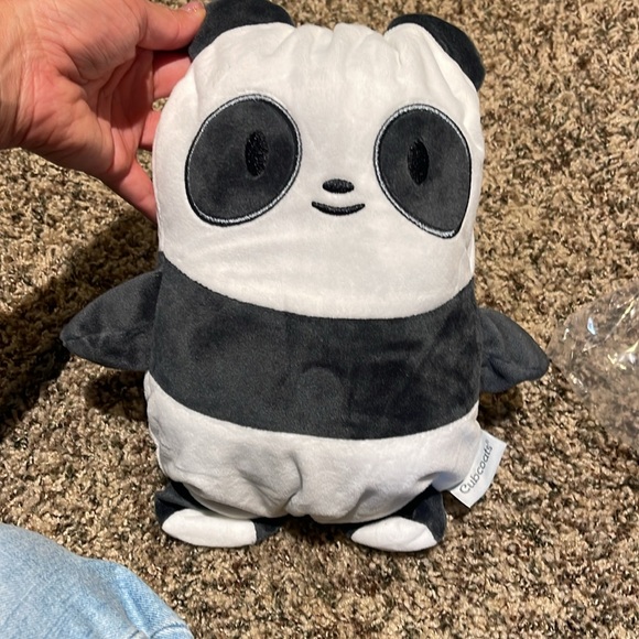 Kids' Papo the Panda 2-in-1 Stuffed Animal Fleece Jacket
Cubcoats - Picture 8 of 8